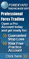 Forex Trading Account from ForexYard